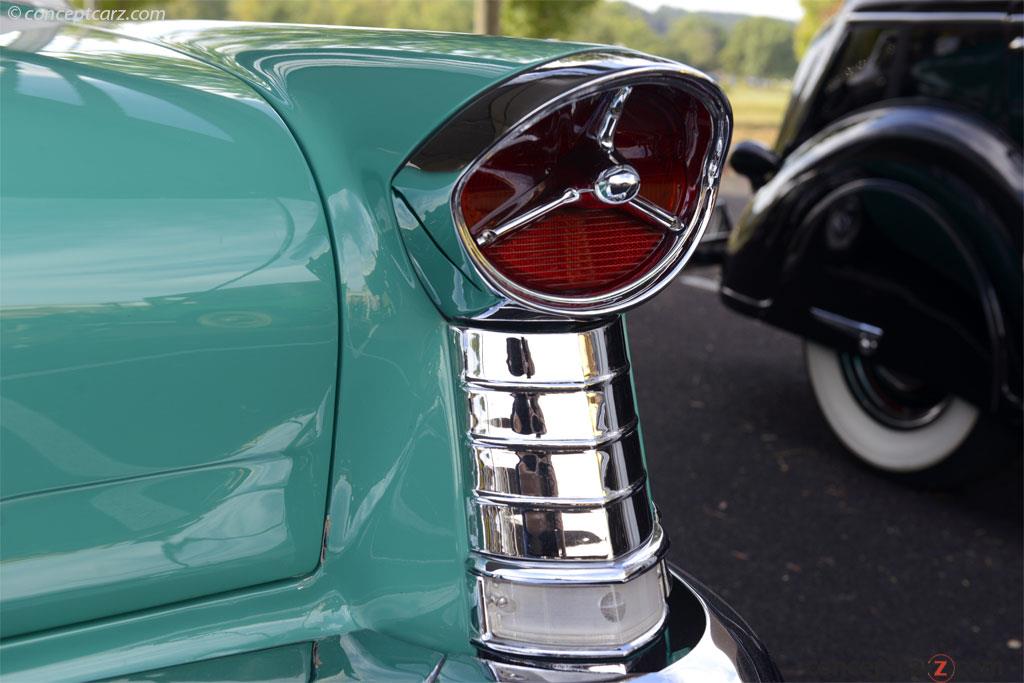 1957 Oldsmobile Starfire Ninety-Eight