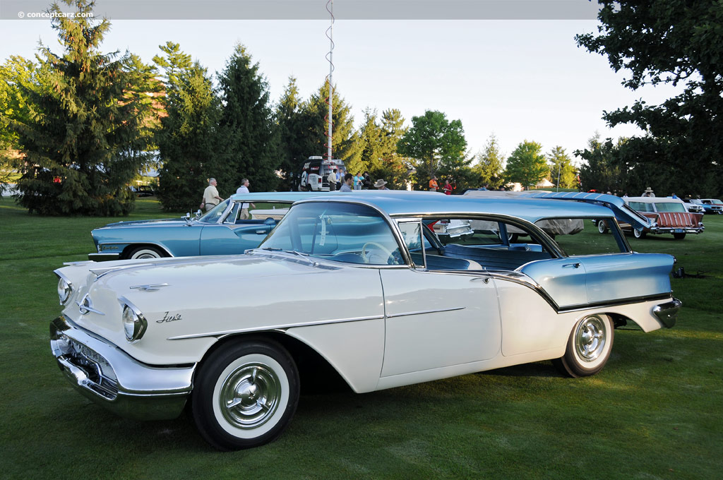 1957 Oldsmobile Super Eighty-Eight