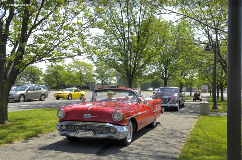 1957 Oldsmobile Super Eighty-Eight