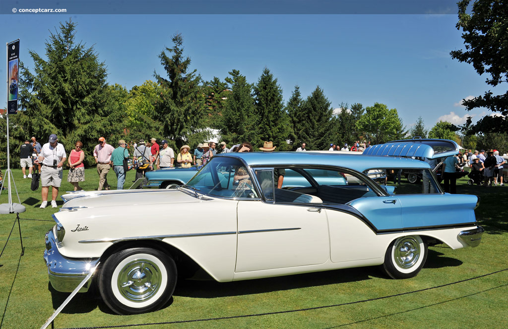 1957 Oldsmobile Super Eighty-Eight