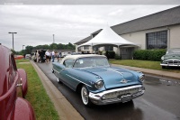 1957 Oldsmobile Starfire Ninety-Eight.  Chassis number 4579M30982