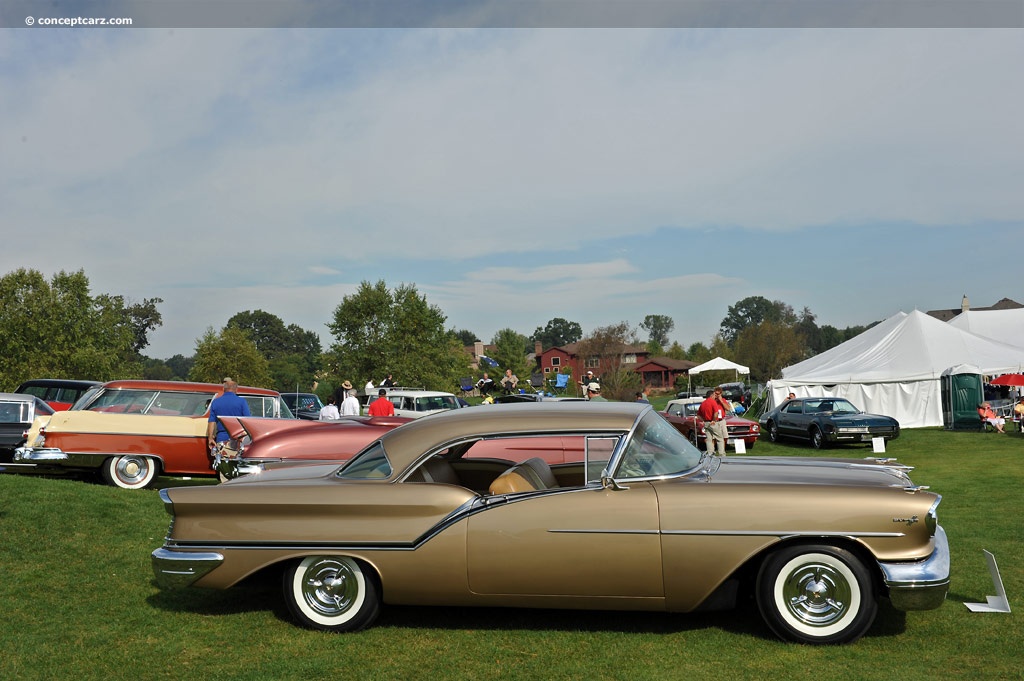 1957 Oldsmobile Super Eighty-Eight