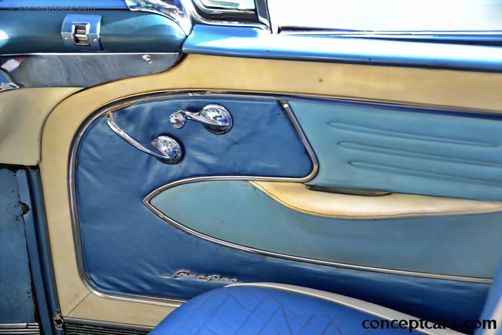 1958 Oldsmobile Ninety-Eight