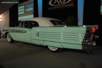 1958 Oldsmobile Ninety-Eight.  Chassis number 589W03381