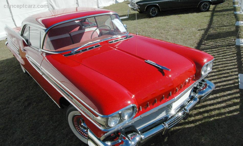 1958 Oldsmobile Super Eighty-Eight