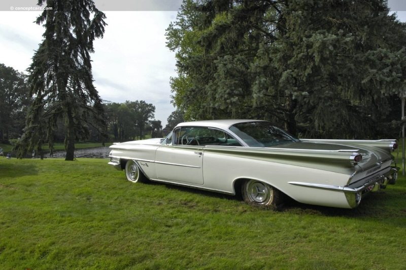 1959 Oldsmobile Super 88