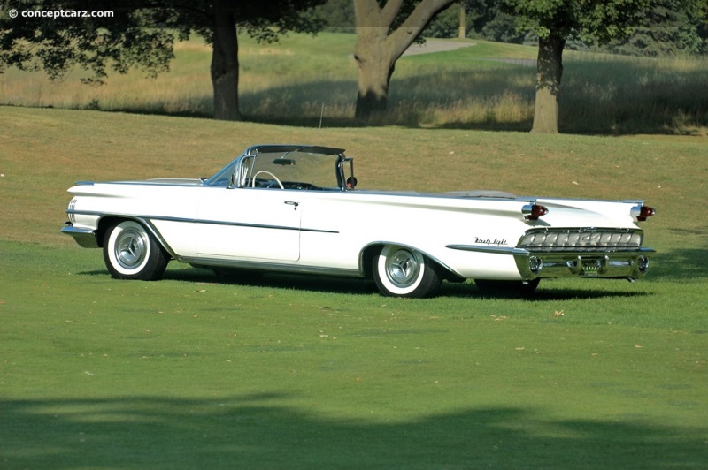 1959 Oldsmobile Ninety-Eight