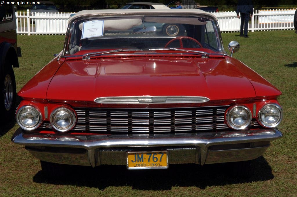 1960 Oldsmobile Dynamic Eighty-Eight
