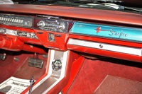 1962 Oldsmobile Starfire.  Chassis number 626M14710