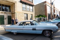 1962 Oldsmobile Starfire