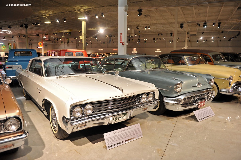 1963 Oldsmobile Ninety-Eight