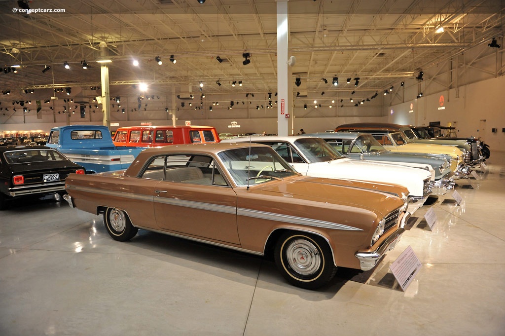 1963 Oldsmobile F-85