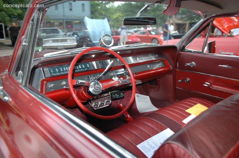 1963 Oldsmobile Super Eighty-Eight