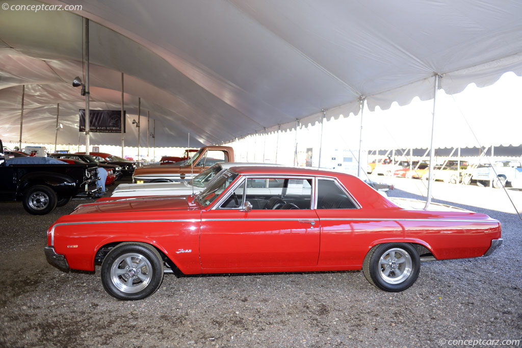 1964 Oldsmobile F-85