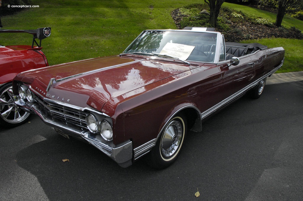 1965 Oldsmobile Ninety-Eight