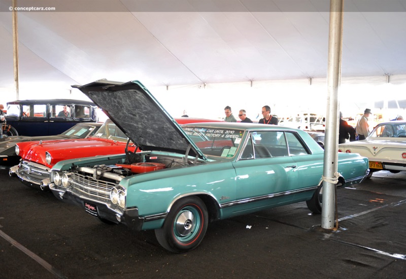 1965 Oldsmobile F-85