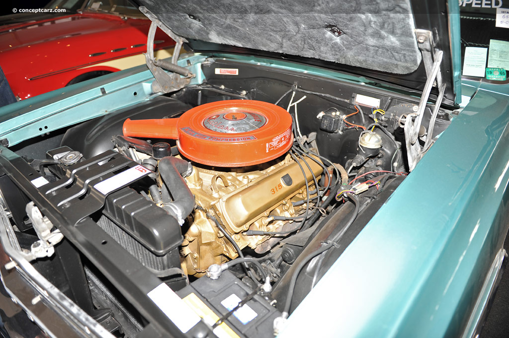 1965 Oldsmobile F-85