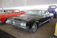 1965 Oldsmobile Starfire.  Chassis number 366575C117307