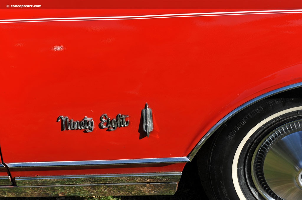 1966 Oldsmobile Ninety-Eight