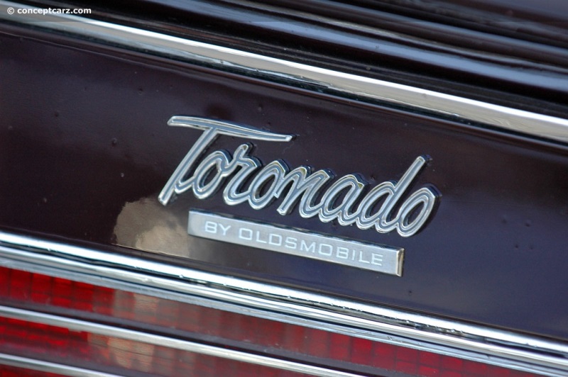 1966 Oldsmobile Toronado vehicle information