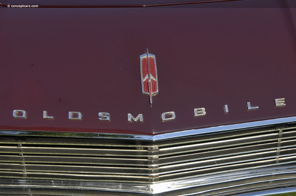 1966 Oldsmobile Toronado