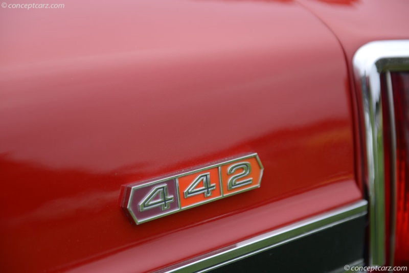 1966 Oldsmobile F-85