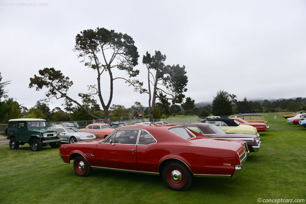 1966 Oldsmobile F-85