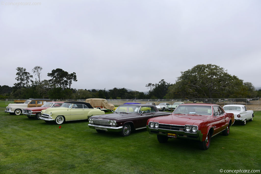 1966 Oldsmobile F-85