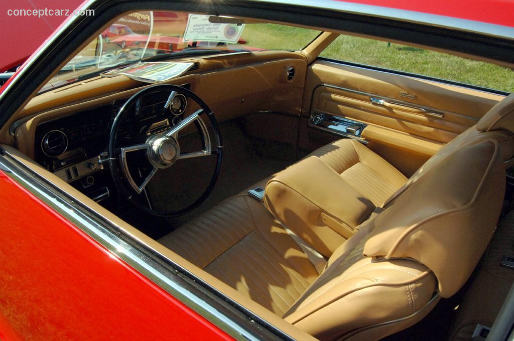 1966 Oldsmobile Toronado