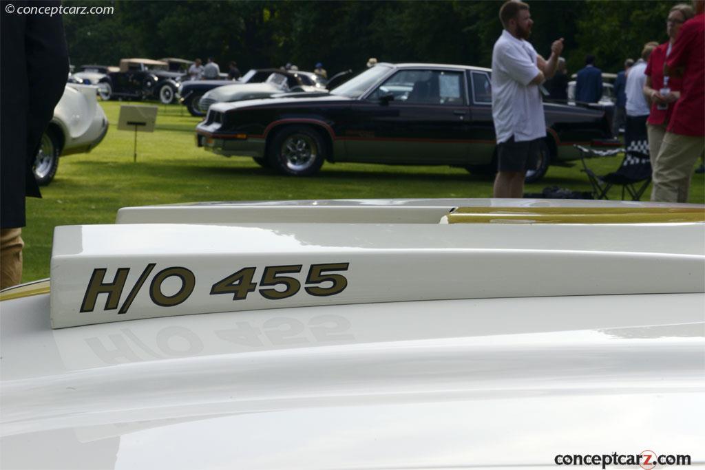 1969 Oldsmobile 4-4-2