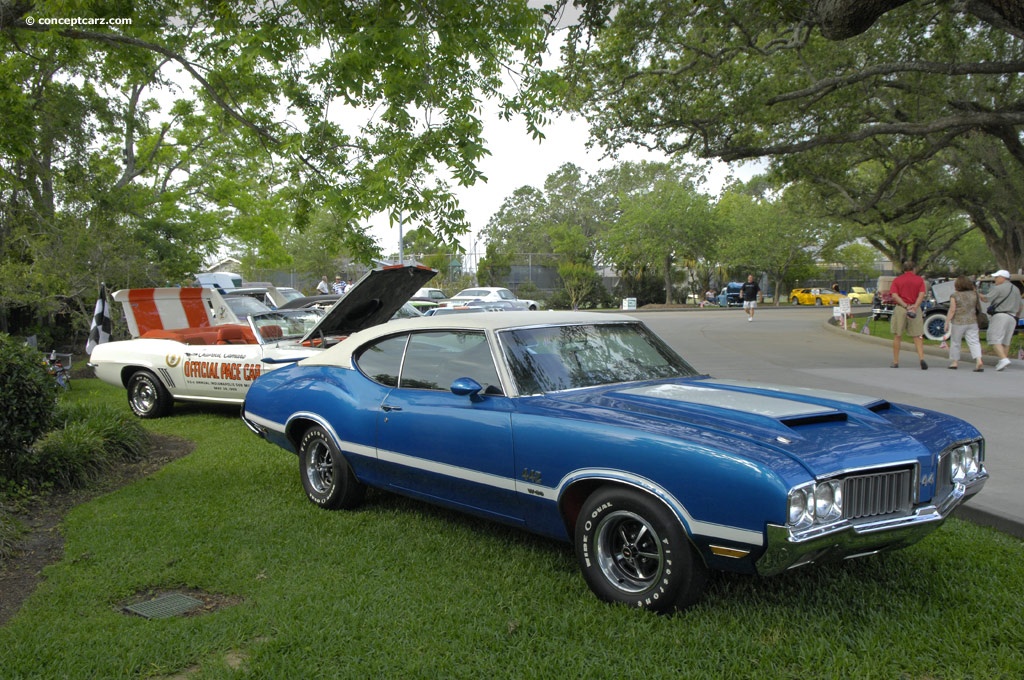 1970 Oldsmobile 442