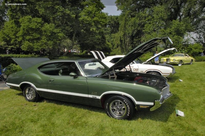 1970 Oldsmobile 442