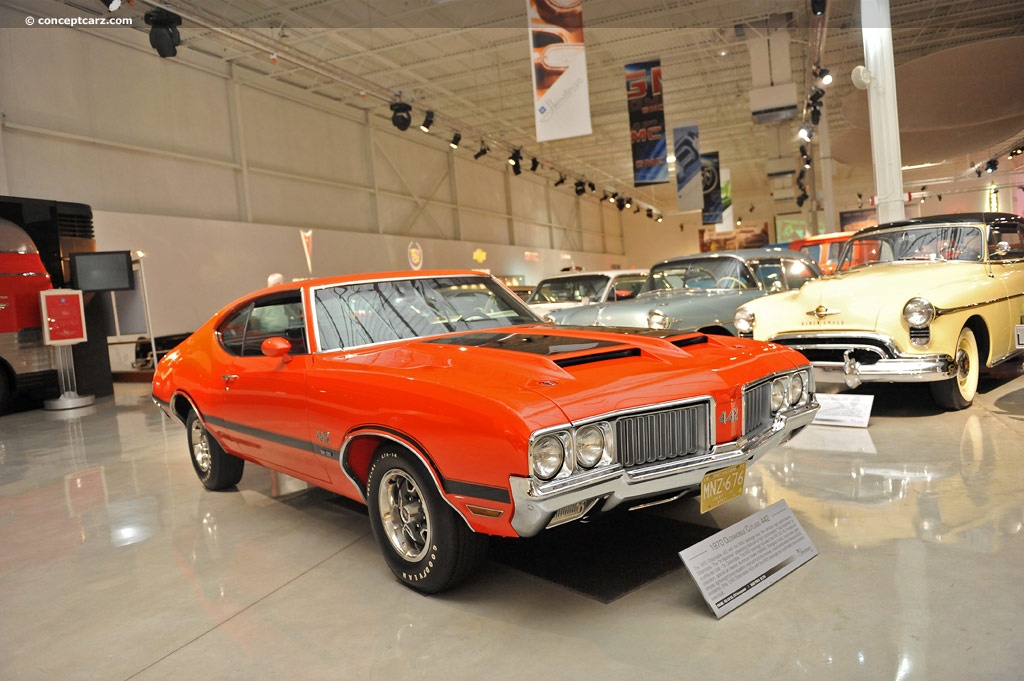 1970 Oldsmobile 442