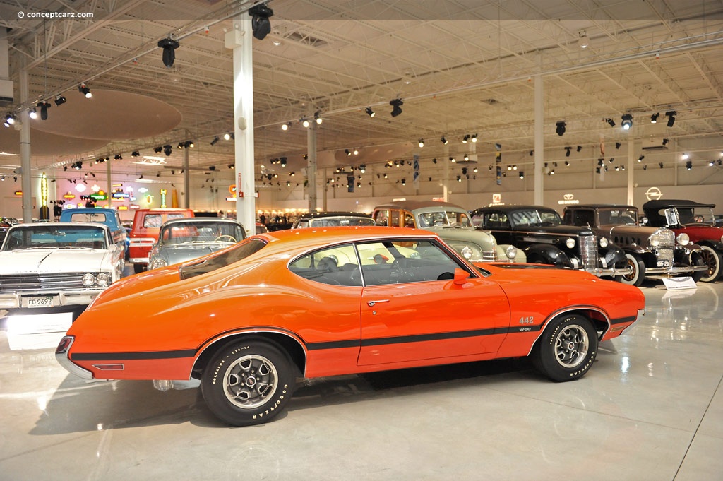 1970 Oldsmobile 442 Technical And Mechanical Specifications