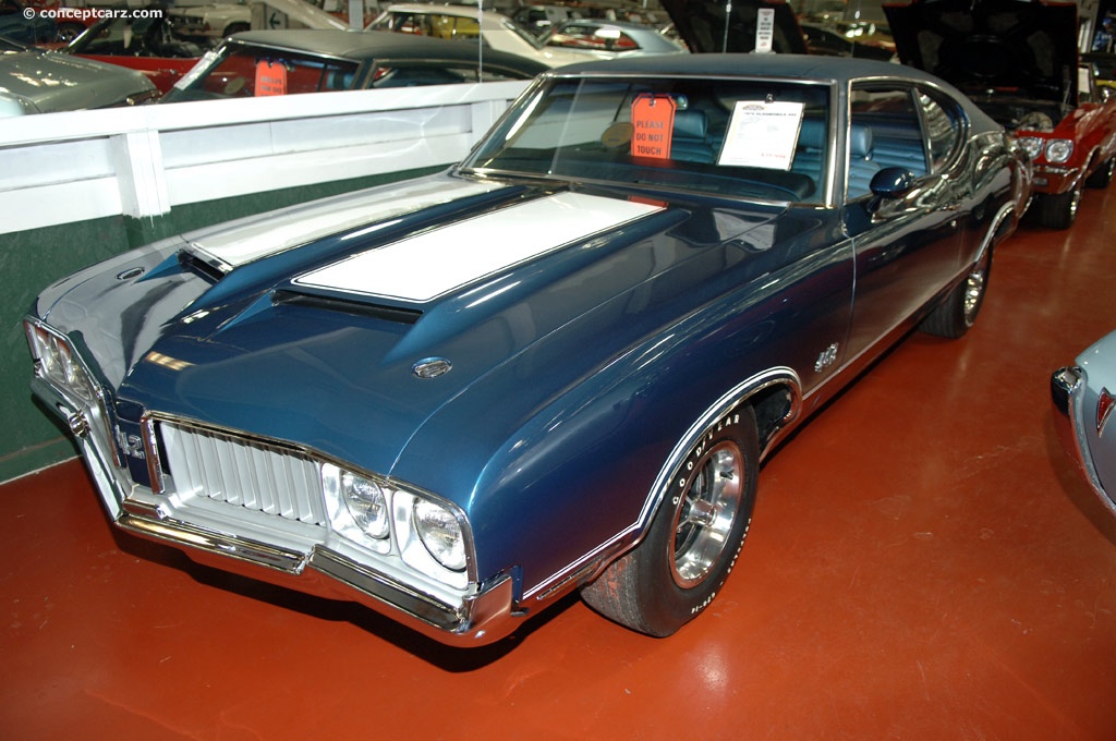 1970 Oldsmobile 442