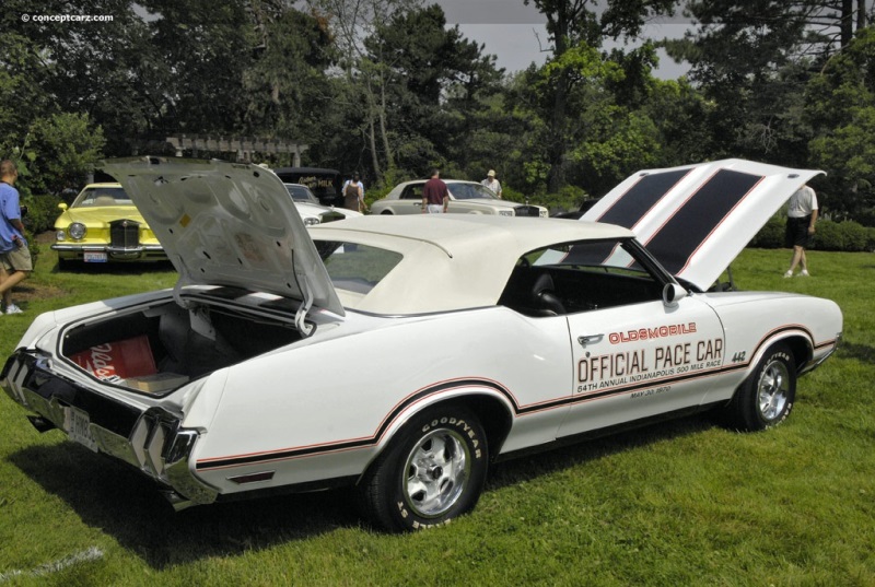 1970 Oldsmobile 442