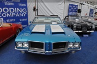 1971 Oldsmobile 442.  Chassis number 344671M183468