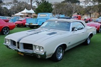 1971 Oldsmobile 442