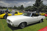 1971 Oldsmobile Cutlass Supreme