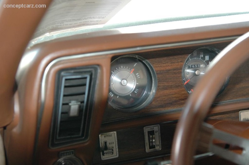 1972 Oldsmobile Cutlass