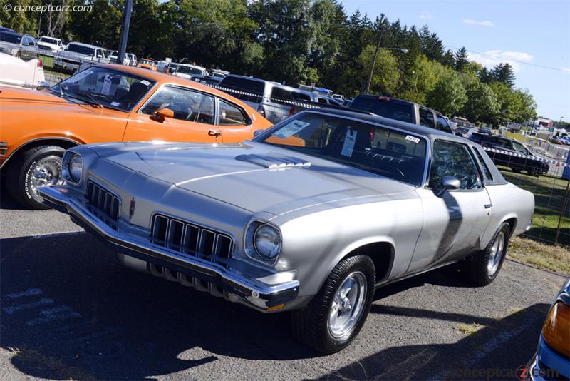 1973 Oldsmobile Cutlass