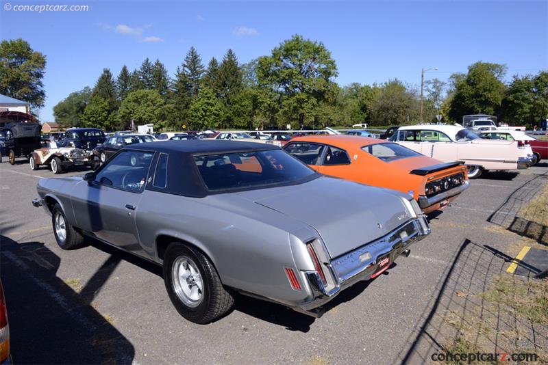 1973 Oldsmobile Cutlass Conceptcarz Com