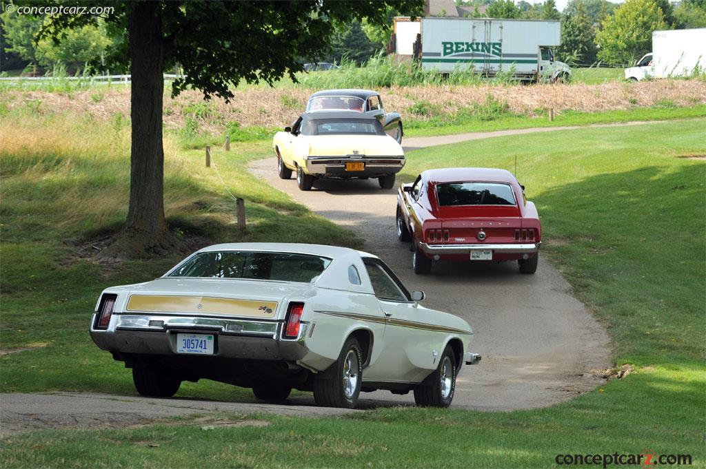 1973 Oldsmobile Cutlass