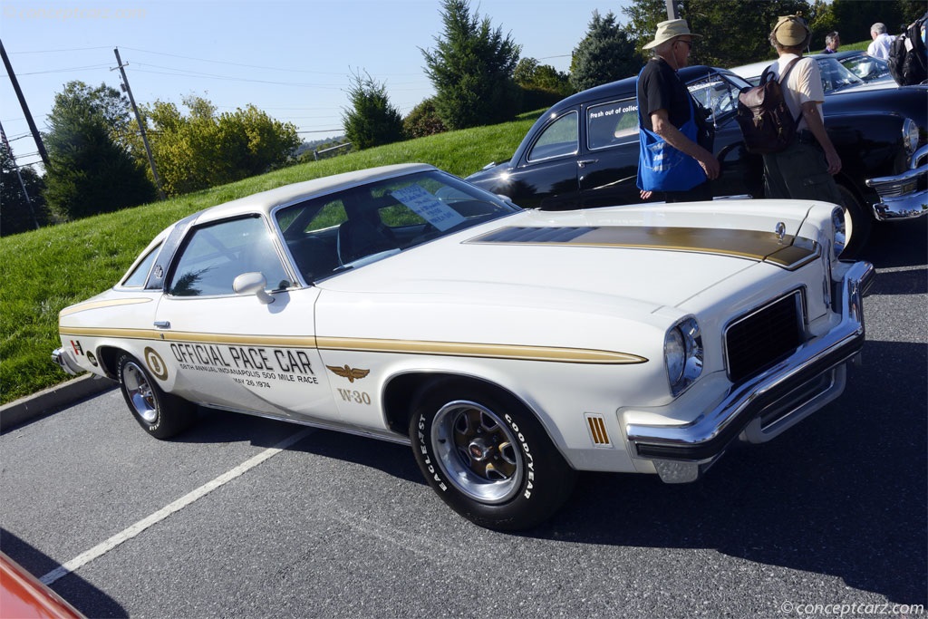 1974 Oldsmobile Cutlass S