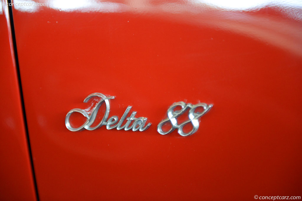 1974 Oldsmobile Delta Eighty-Eight