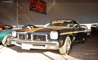 1974 Oldsmobile Cutlass S.  Chassis number 3G37K4M296910