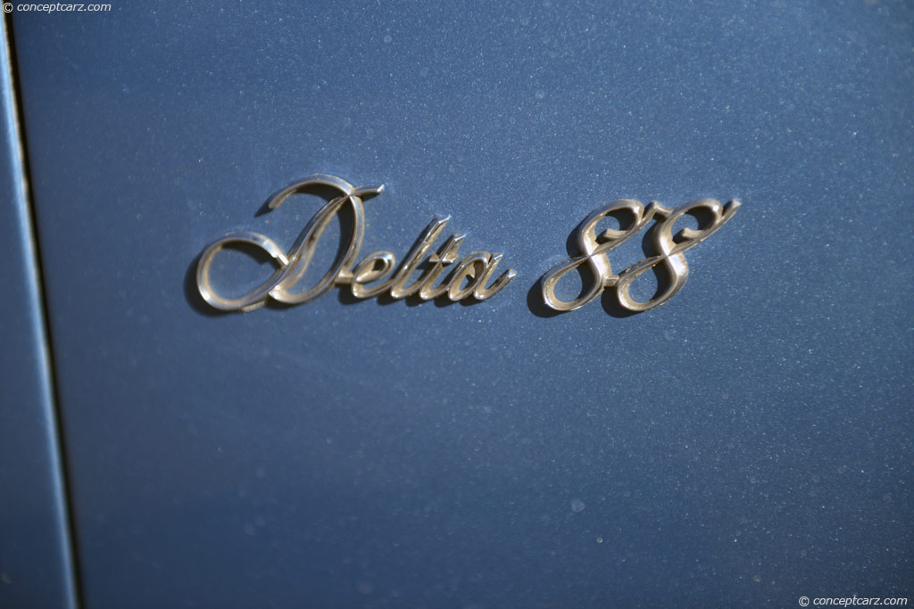 1975 Oldsmobile Delta Eighty-Eight