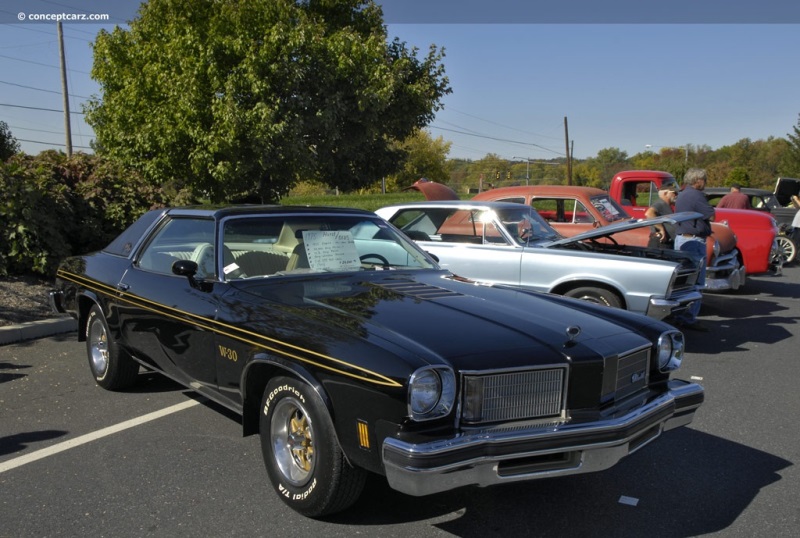 1975 Oldsmobile Cutlass