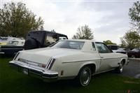 1975 Oldsmobile Cutlass.  Chassis number 3J57K5M337263