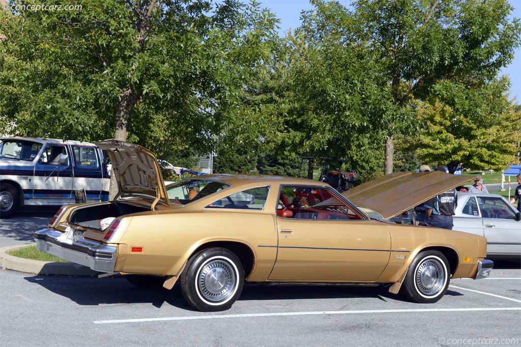 1977 Oldsmobile Cutlass